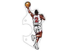 Plastic 19 für NBA Fastbreak