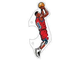 Plastic 20 für NBA Fastbreak