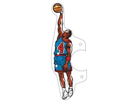 Plastic 22 für NBA Fastbreak