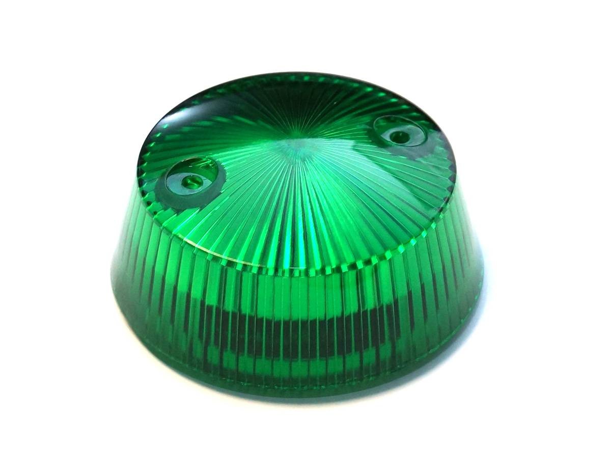 Pop Bumper Cap, green (03-8291)