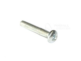 Machine Screw M2 x 16"