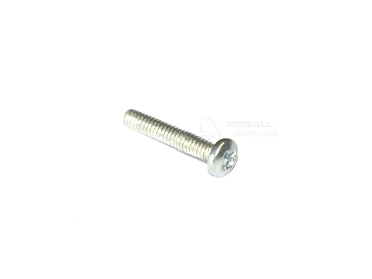 Machine Screw M2 x 16"