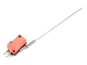 Microswitch universal, wire 11cm