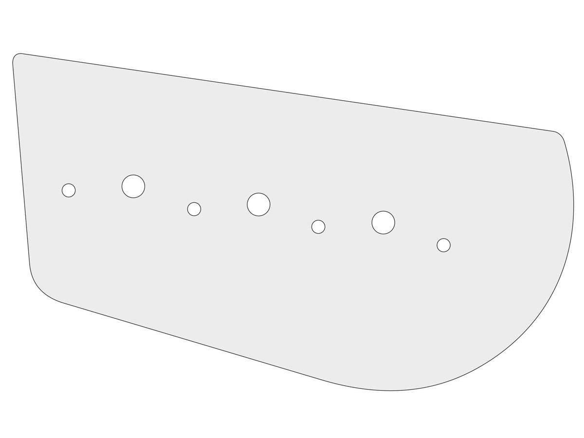 Clear Plastic for World Cup Soccer (31-1925)