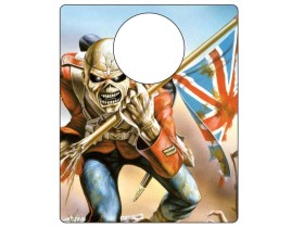 Shooter Plastic for Iron Maiden