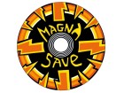 "Magna Safe" Decal für Black Knight 2000