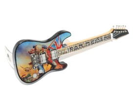 Gitarre "Sword" für Iron Maiden