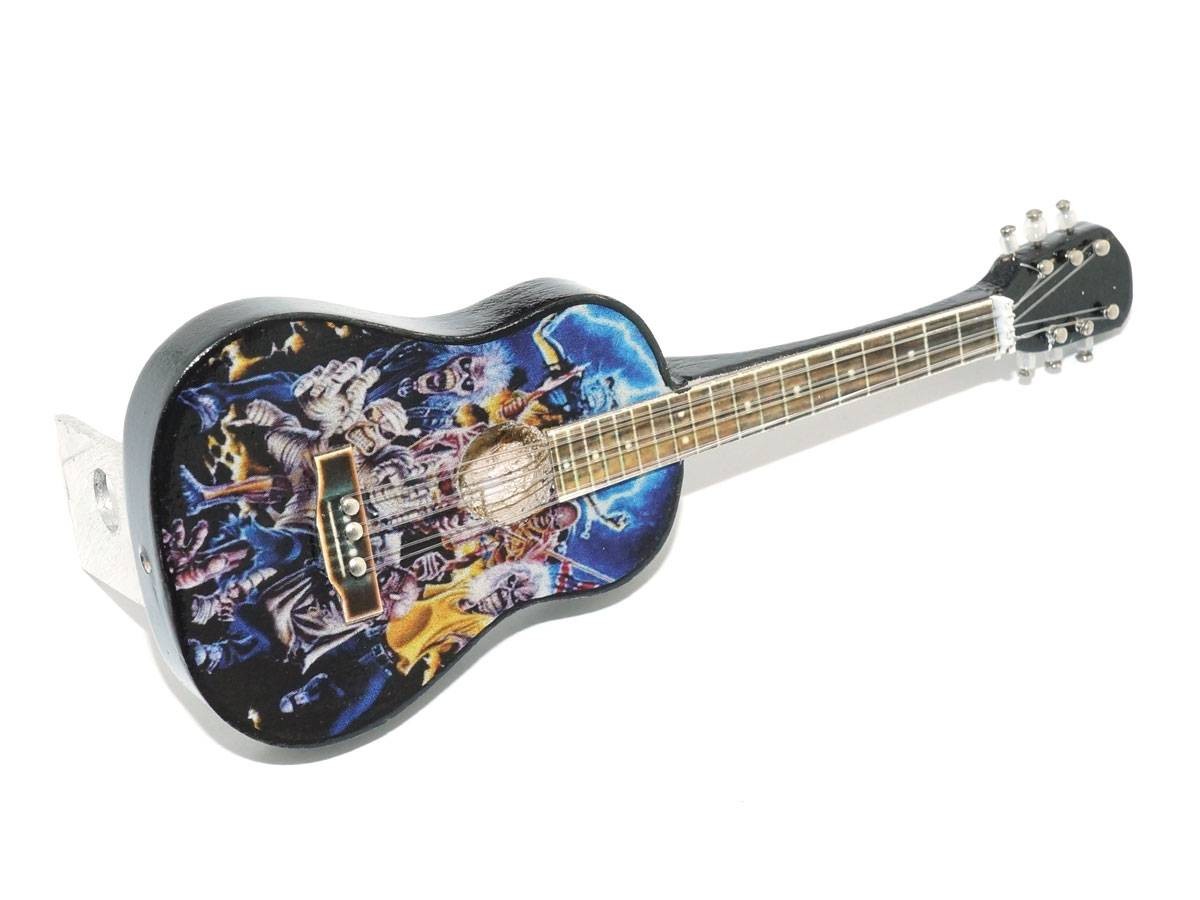 Gitarre "Lightning" für Iron Maiden