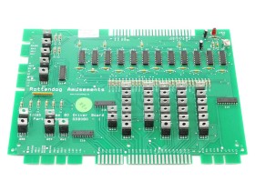 GDB080 Board, Gottlieb Systems 80A, 80B