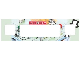 Display Panel für Monopoly