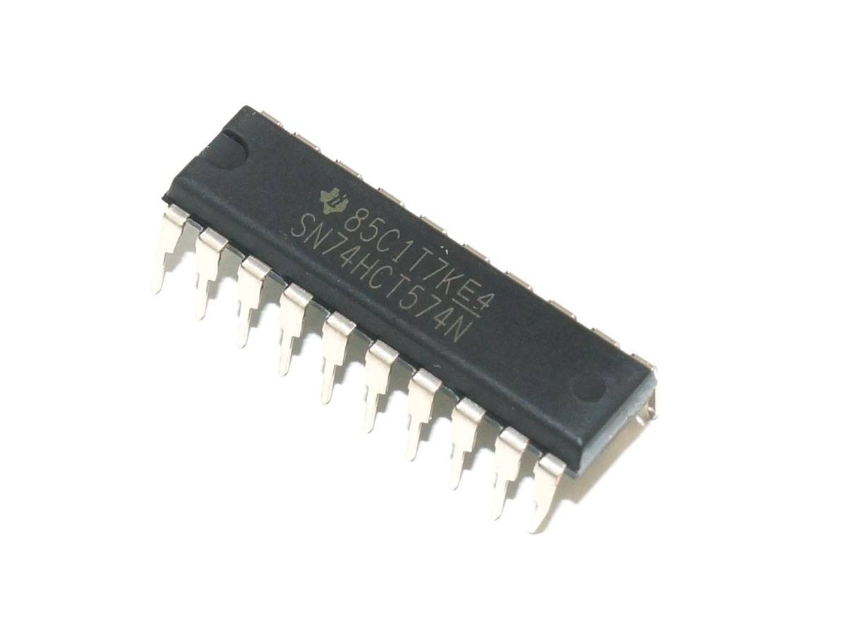 IC SN74HCT574N Flip-Flop