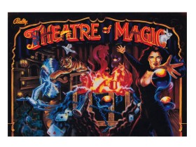 Translite für Theatre of Magic