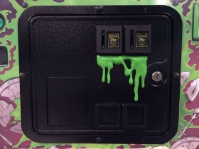 Coin Door Slime  Mod for Ghostbusters