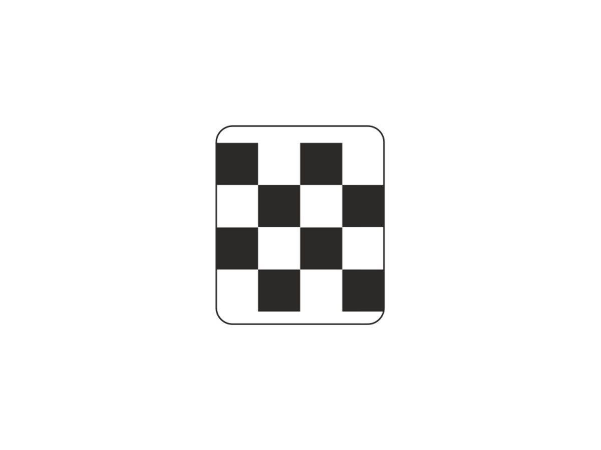 Target Decal "Checker"