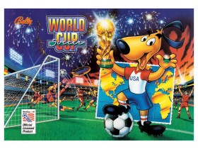 Translite für World Cup Soccer