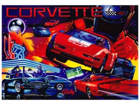 Translite für Corvette