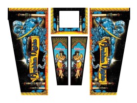 Cabinet Decal Set für Tales of the Arabian Nights