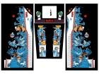 Cabinet Decal Set für Popeye