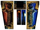 Cabinet Decal Set for The Lord of the Rings