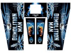 Cabinet Decal Set for Demolition Man