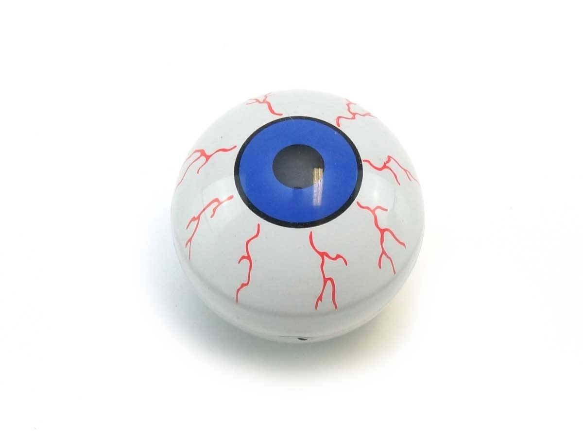 Floating blue Eyeball for Demolition Man (20-9935)