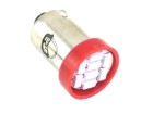 BA9s Noflix LED red - 6 SMD