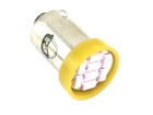 BA9s Noflix LED orange - 6 SMD