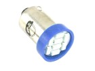 BA9s Noflix LED blau - 6 SMD