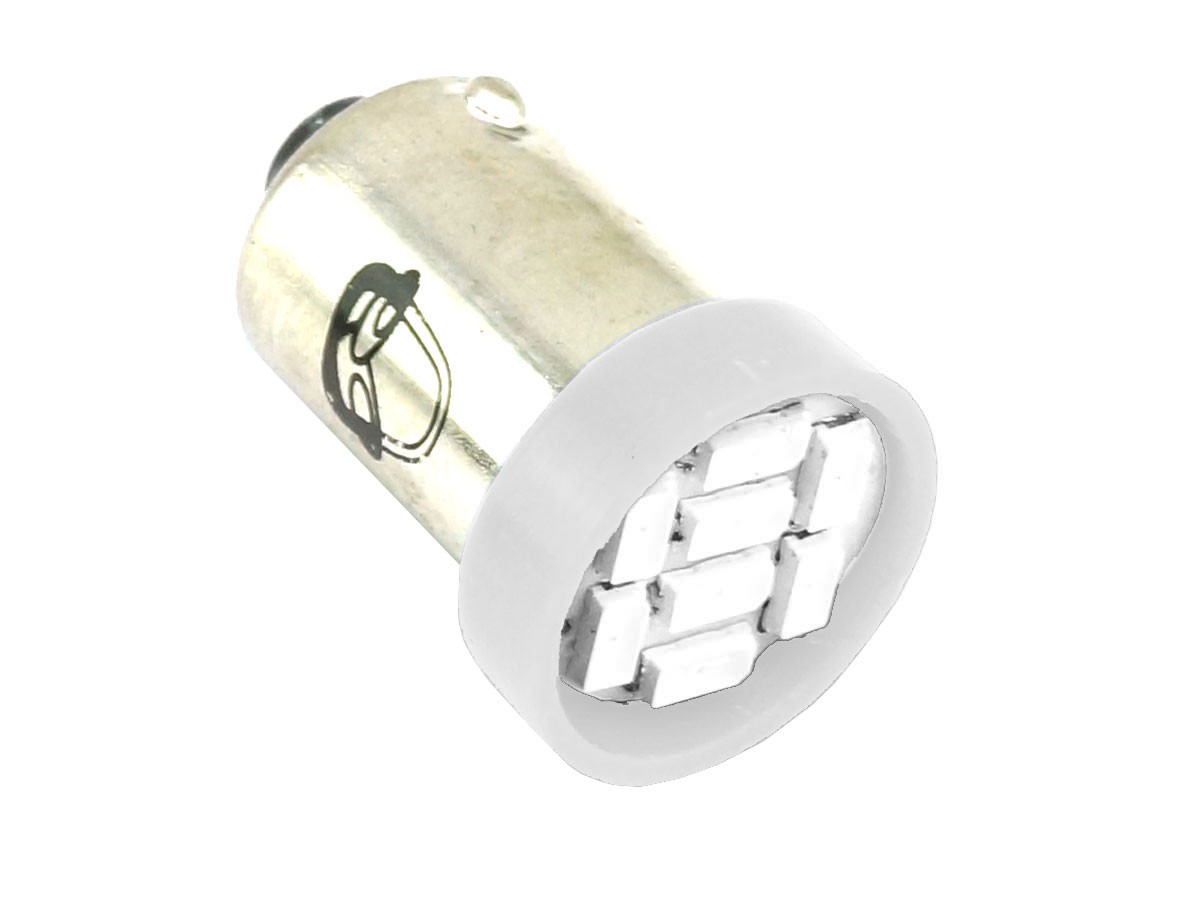 BA9s Noflix LED cold white  - 6 SMD