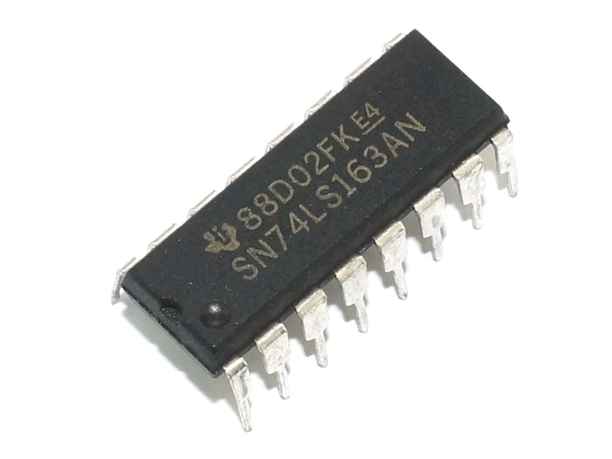 IC 74LS163AN