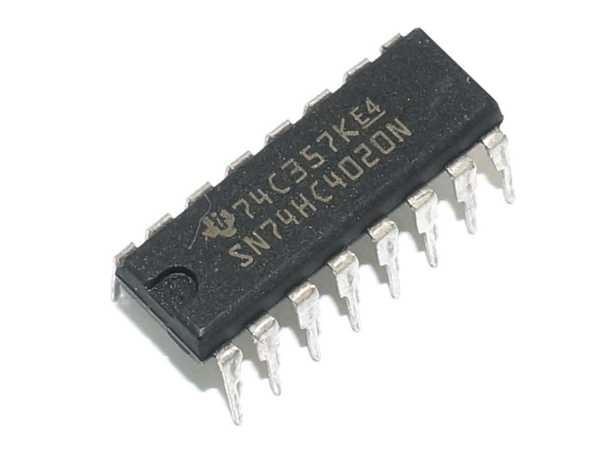 IC 74HC4020N