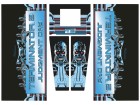 Cabinet Decal Set for Terminator 2