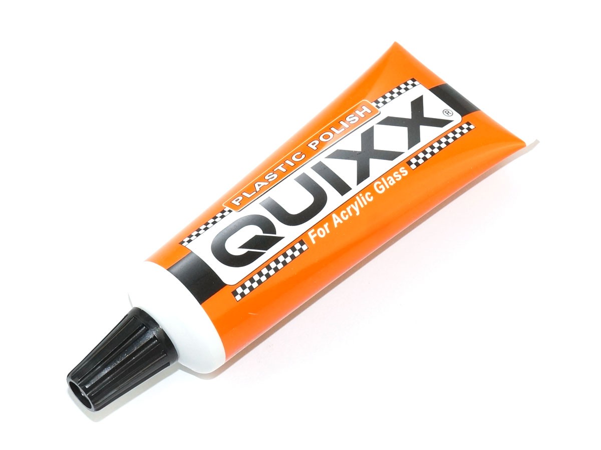 Quixx System Plastic Polish (50g)