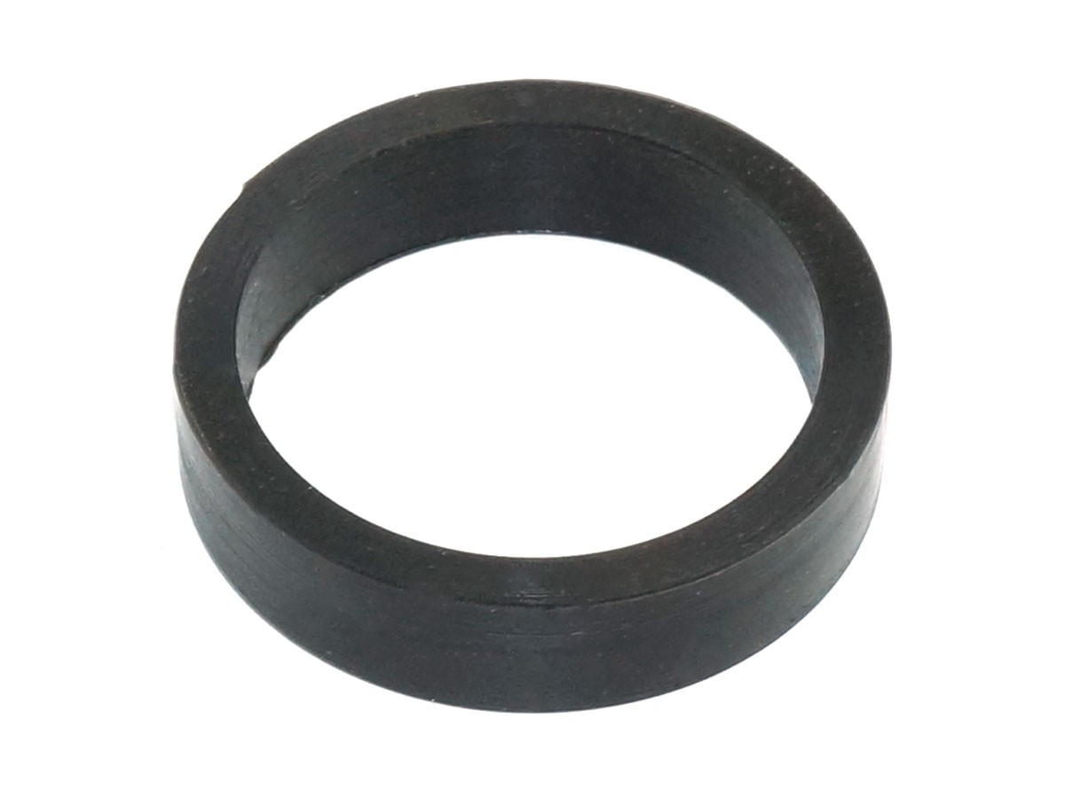 Flipper Rubber - black, mini (545-6187-00)