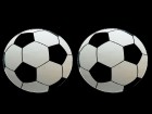 Speaker Inserts for World Cup Soccer, 1 Pair