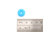 Gummi Ring 3/16" - premium hellblau