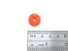 Rubber Ring 3/16" - premium light red