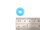 Gummi Ring 5/16" - premium hellblau