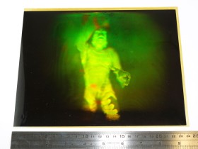 Hologramm für Creature from the Black Lagoon