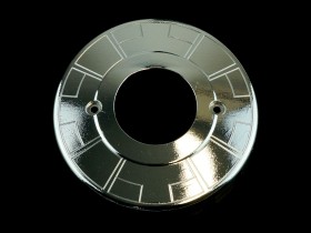 Saucer (chrome), large für Attack from Mars