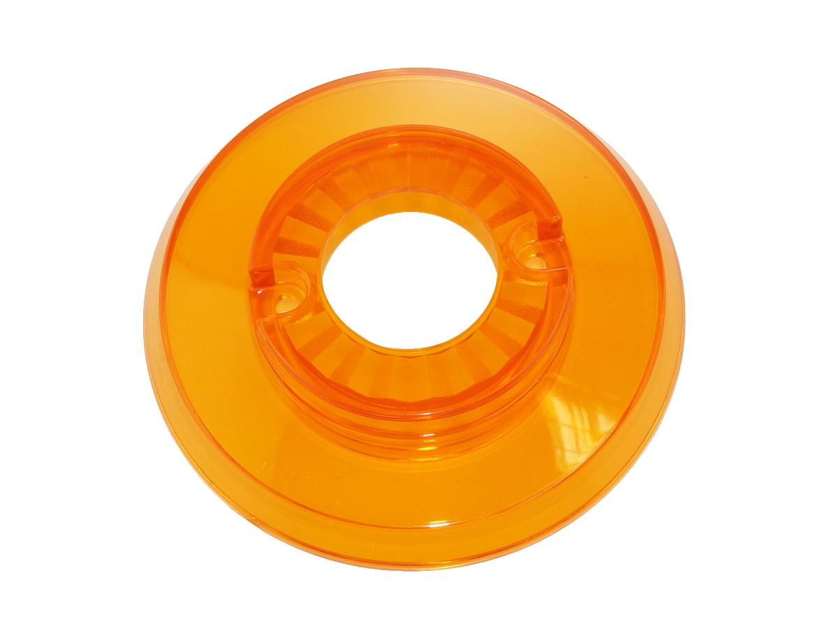 Pop Bumper cap - orange transparent for NBA Fastbreak