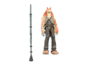 Jar Jar Binks figure for Star Wars Episode 1