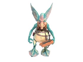 Watto figure for Star Wars Episode 1