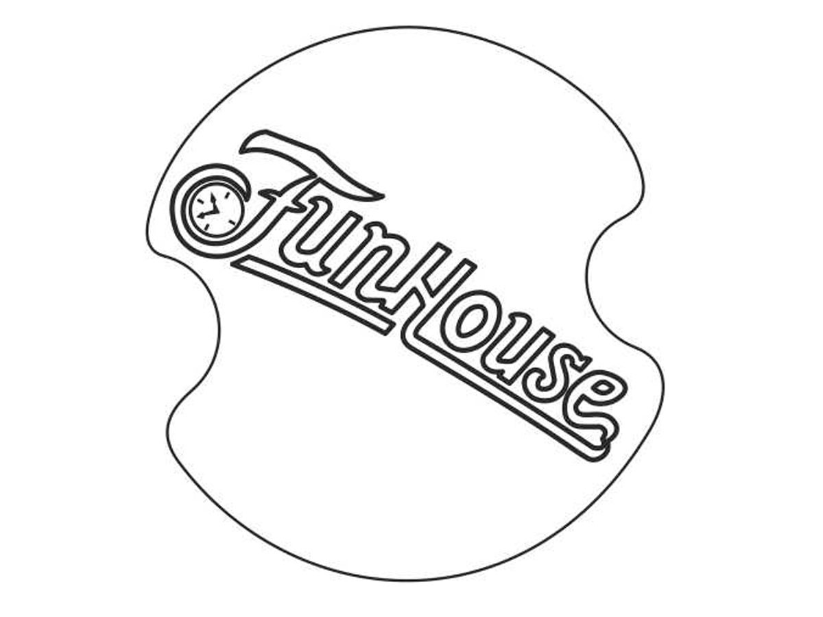 Bumper Decals for Funhouse