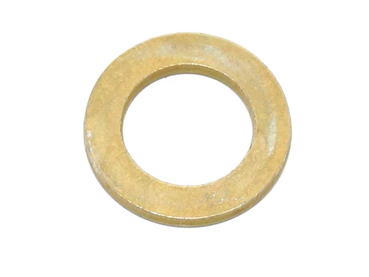 Washer .390" x .625" x .059", brass