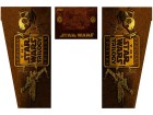 Cabinet Decal Set for Star Wars Trilogy