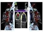 Cabinet Decal Set für Batman Forever