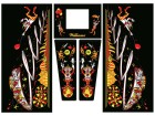 Cabinet Decal Set for Hurricane