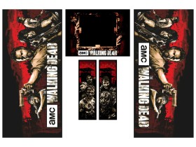 Cabinet Decal Set für The Walking Dead