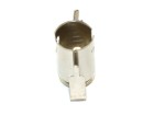 Lamp socket clip 2 Pin Top - bayonet base, BA9s